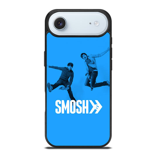 SMOSH LOGO BLUE iPhone Air Case Cover