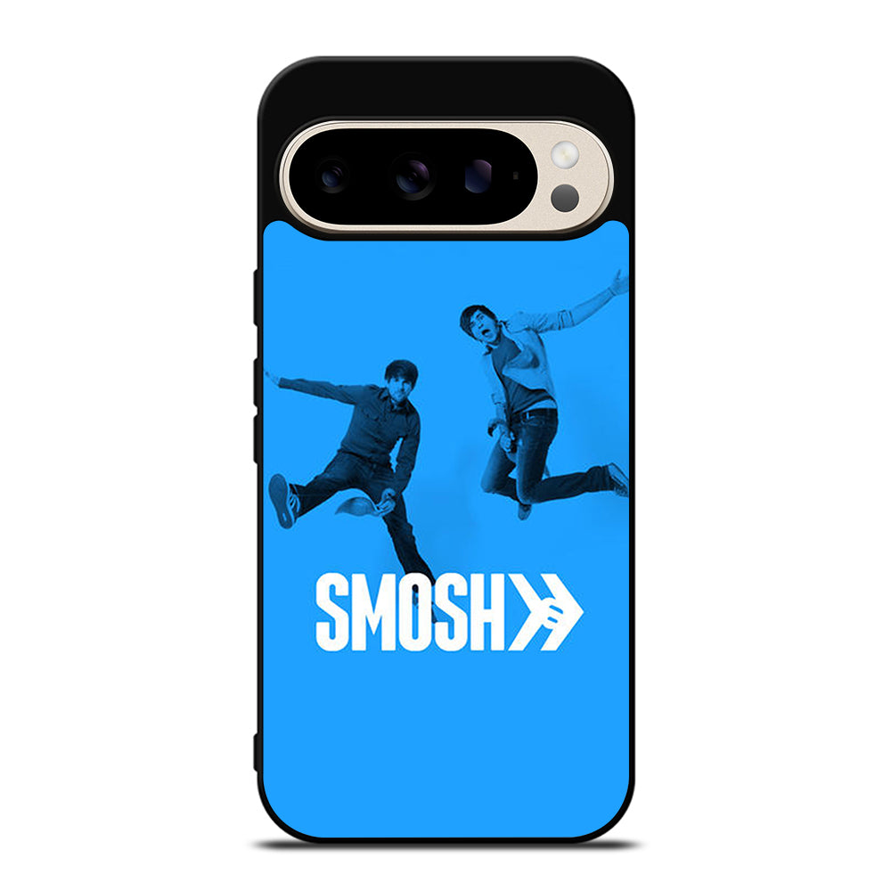 SMOSH LOGO BLUE Google Pixel 9 Pro Case Cover