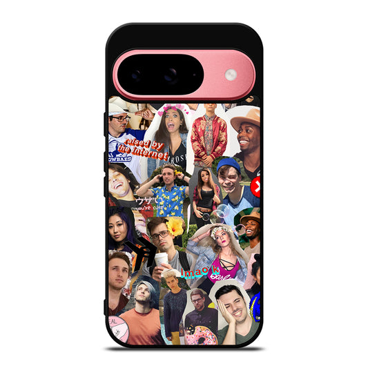 SMOSH SKUAD COLLAGE Google Pixel 9 Case Cover