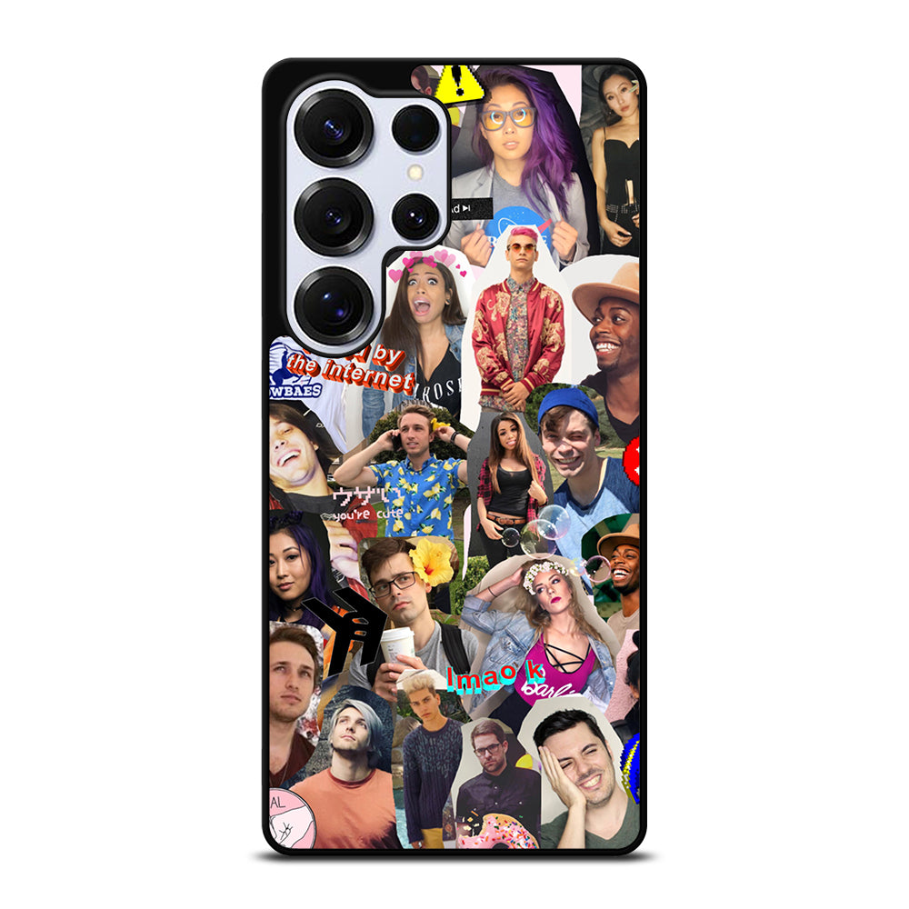 SMOSH SKUAD COLLAGE Samsung Galaxy S26 Ultra Case Cover