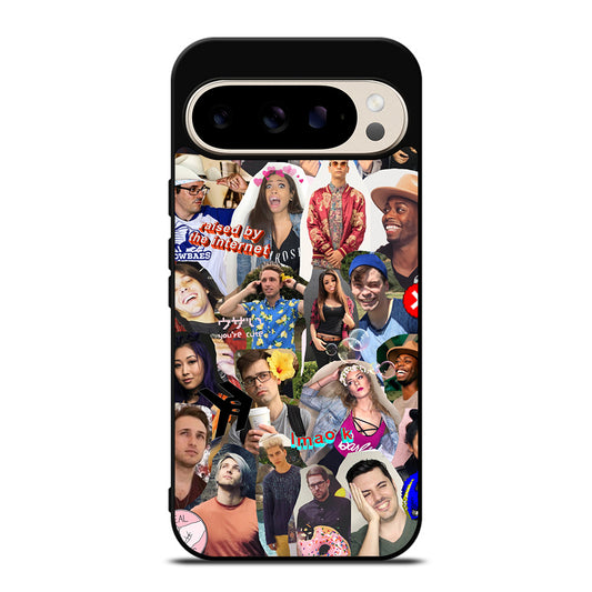 SMOSH SKUAD COLLAGE Google Pixel 9 Pro Case Cover