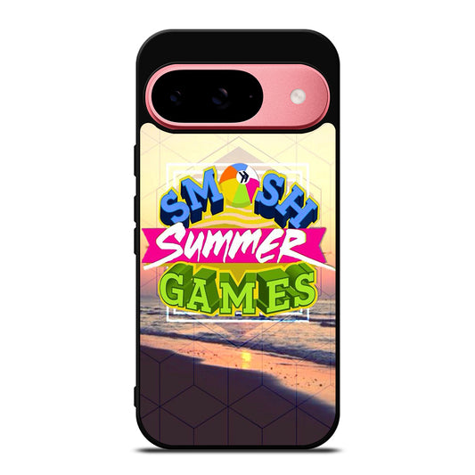 SMOSH SUMMER GAME Google Pixel 9 Case Cover
