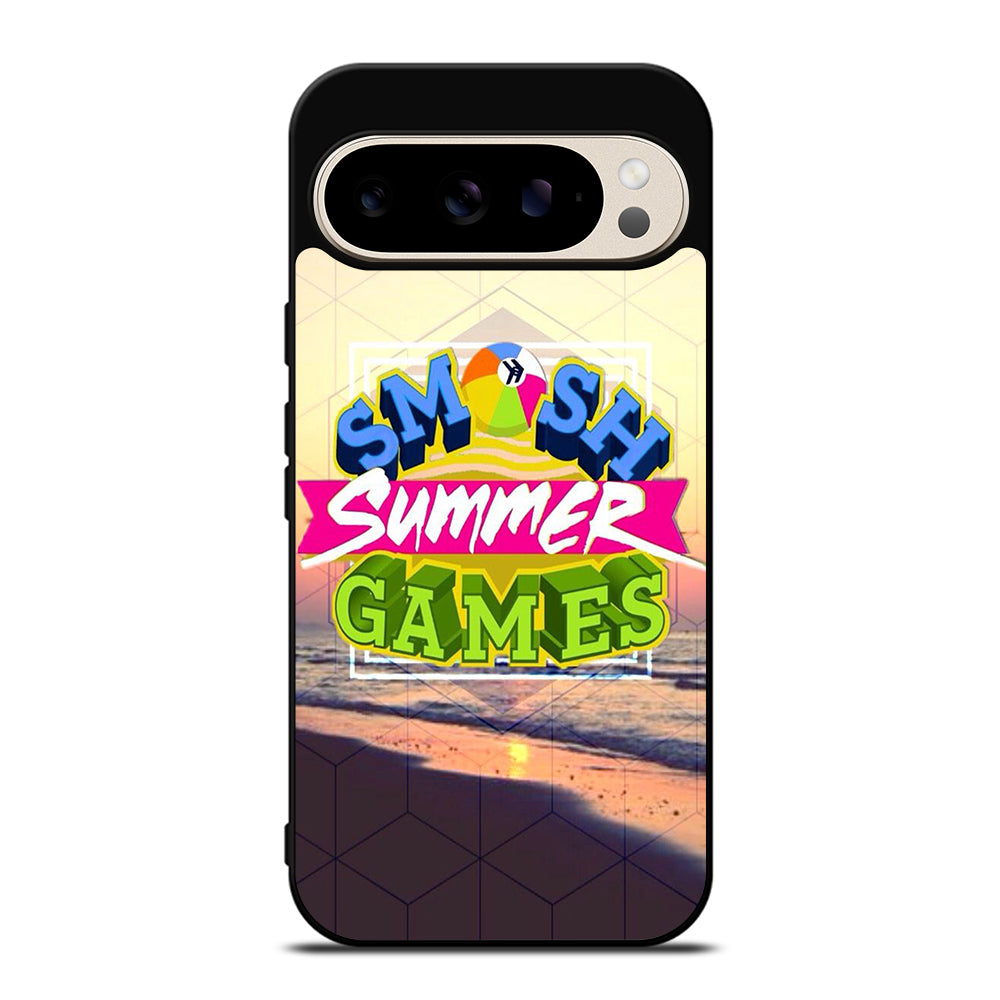 SMOSH SUMMER GAME Google Pixel 9 Pro Case Cover