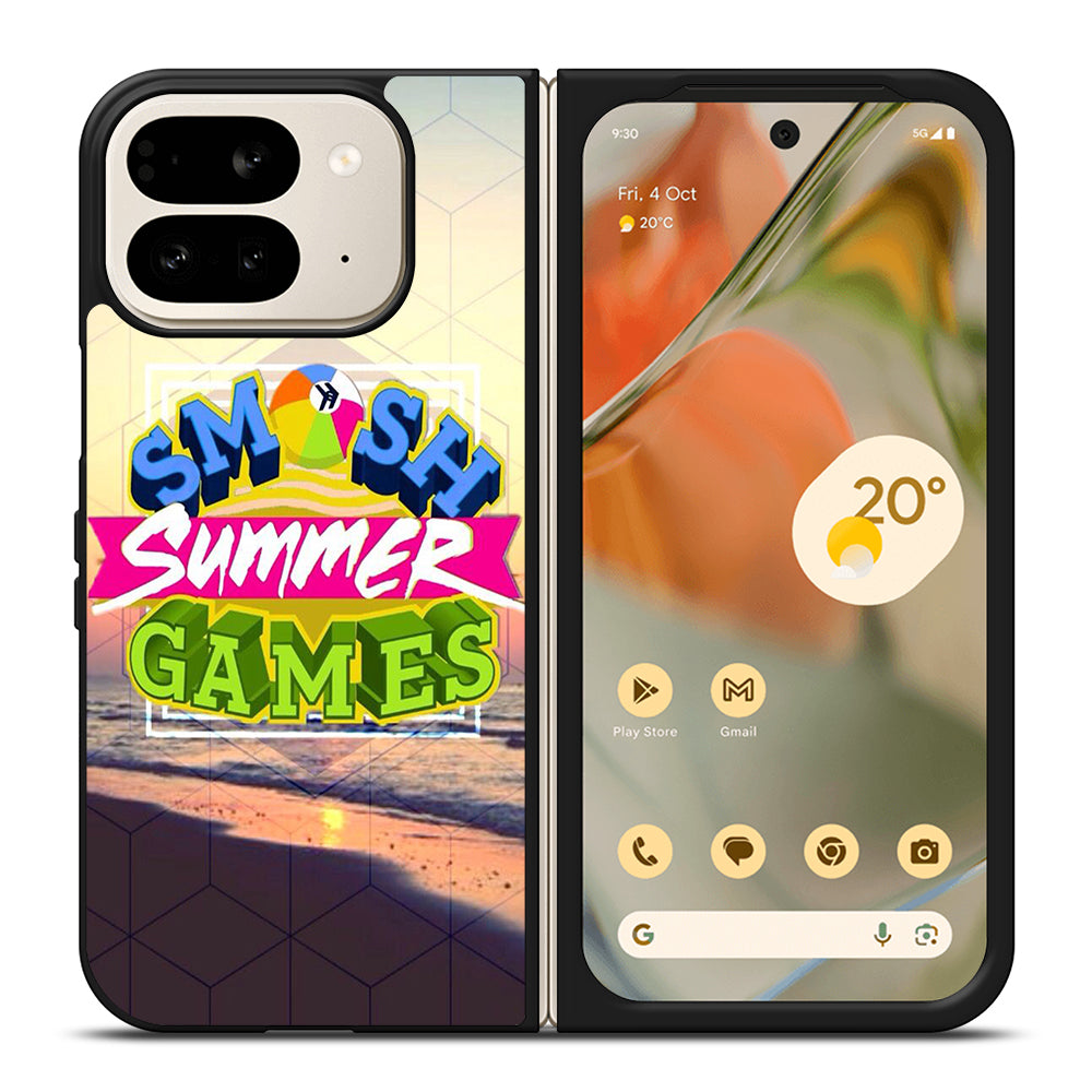 SMOSH SUMMER GAME Google Pixel 9 Pro Fold Case Cover