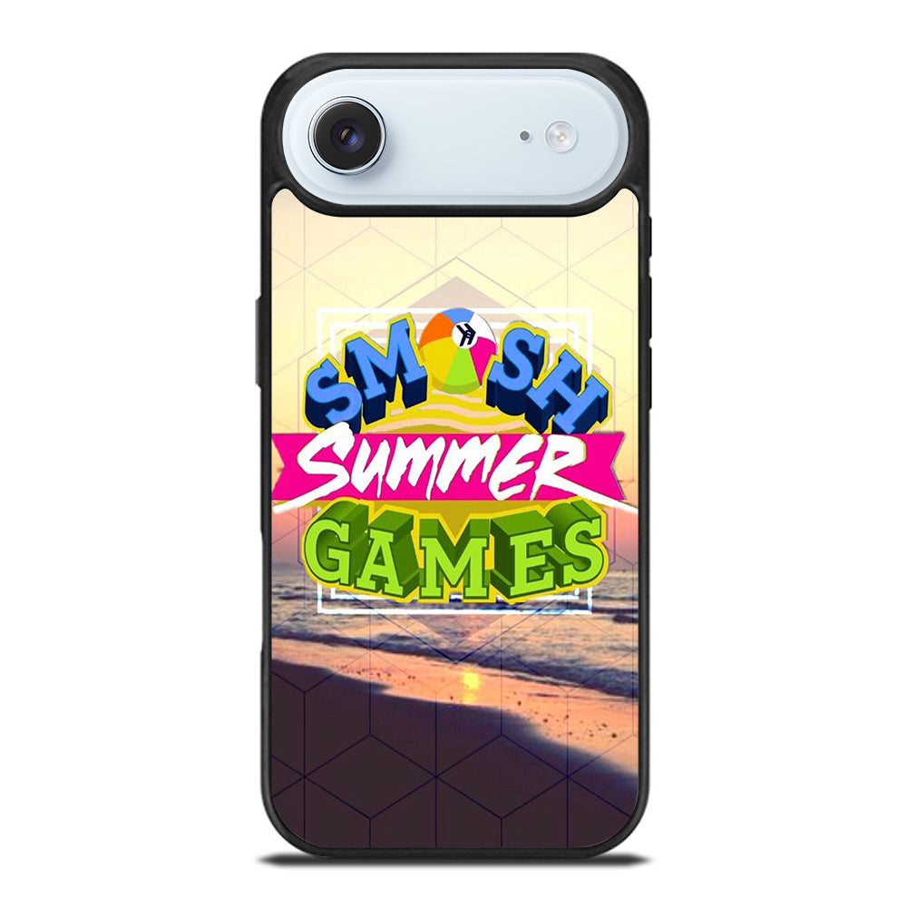 SMOSH SUMMER GAME iPhone Air Case Cover