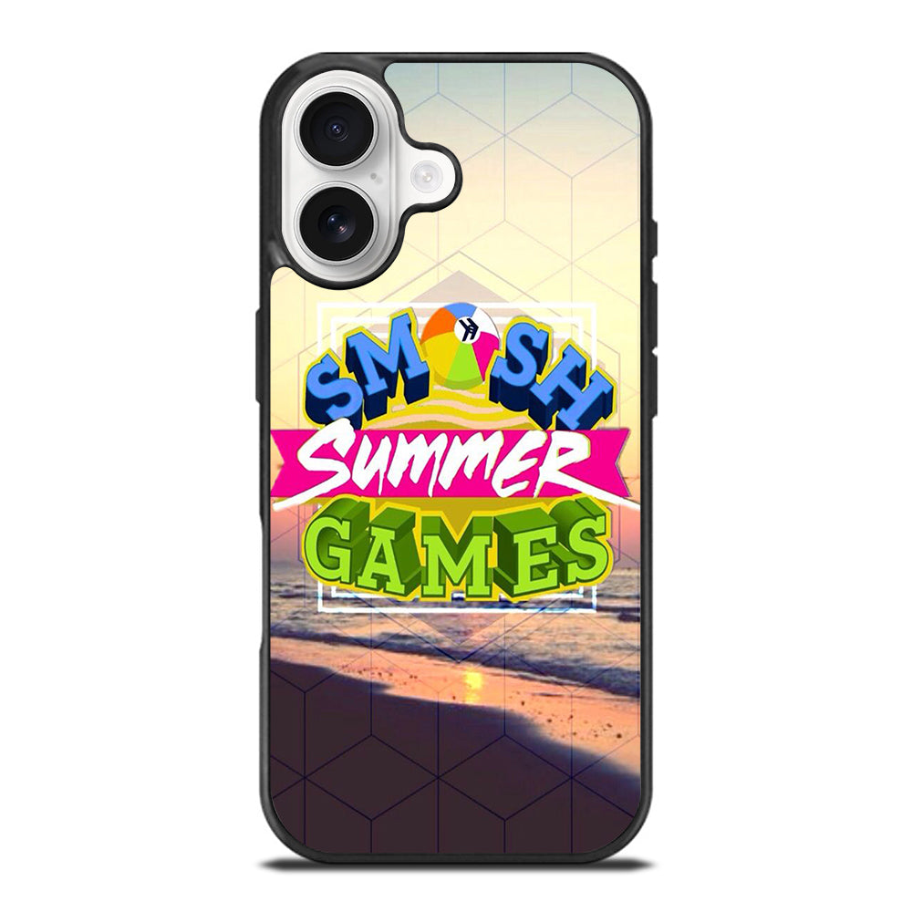 SMOSH SUMMER GAME iPhone 17 Case Cover