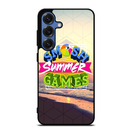 SMOSH SUMMER GAME Samsung Galaxy S25 Case Cover