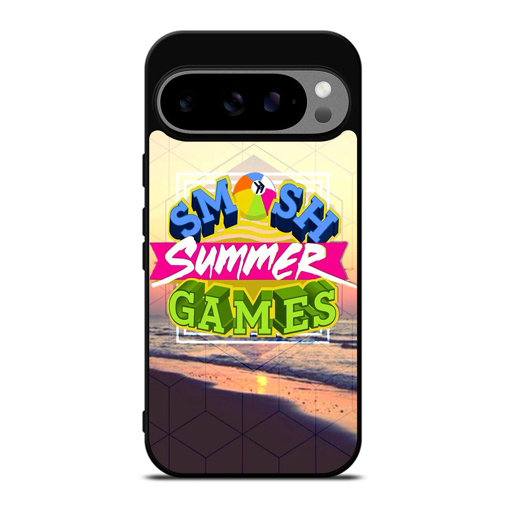 SMOSH SUMMER GAME Google Pixel 9 Pro XL Case Cover