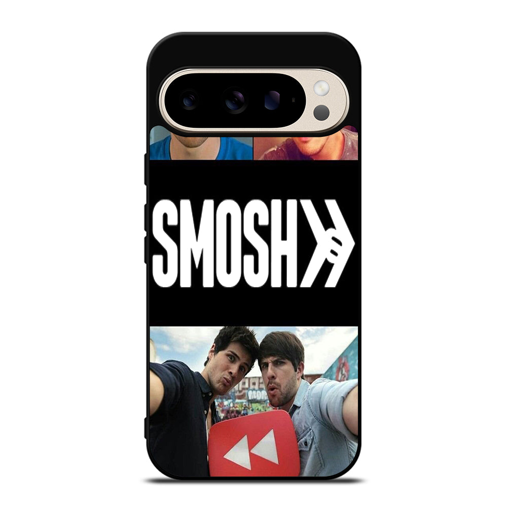 SMOSH Google Pixel 9 Pro Case Cover