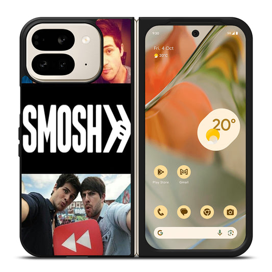 SMOSH Google Pixel 9 Pro Fold Case Cover