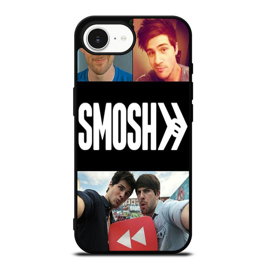 SMOSH iPhone 16e Case Cover