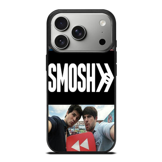 SMOSH iPhone 17 Pro Case Cover