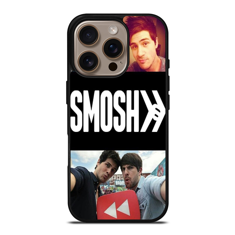 SMOSH iPhone 16 Pro Case Cover