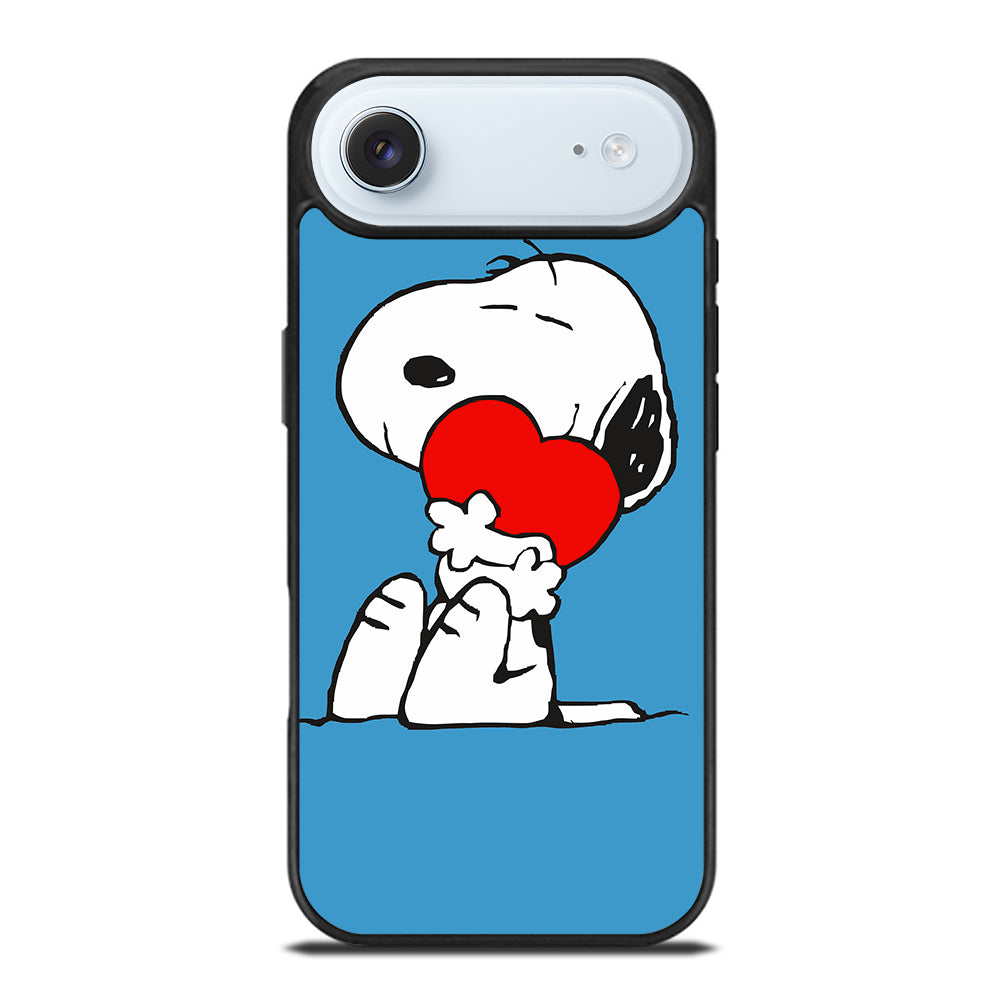 SNOOPY DOG POCKET LOVE iPhone Air Case Cover