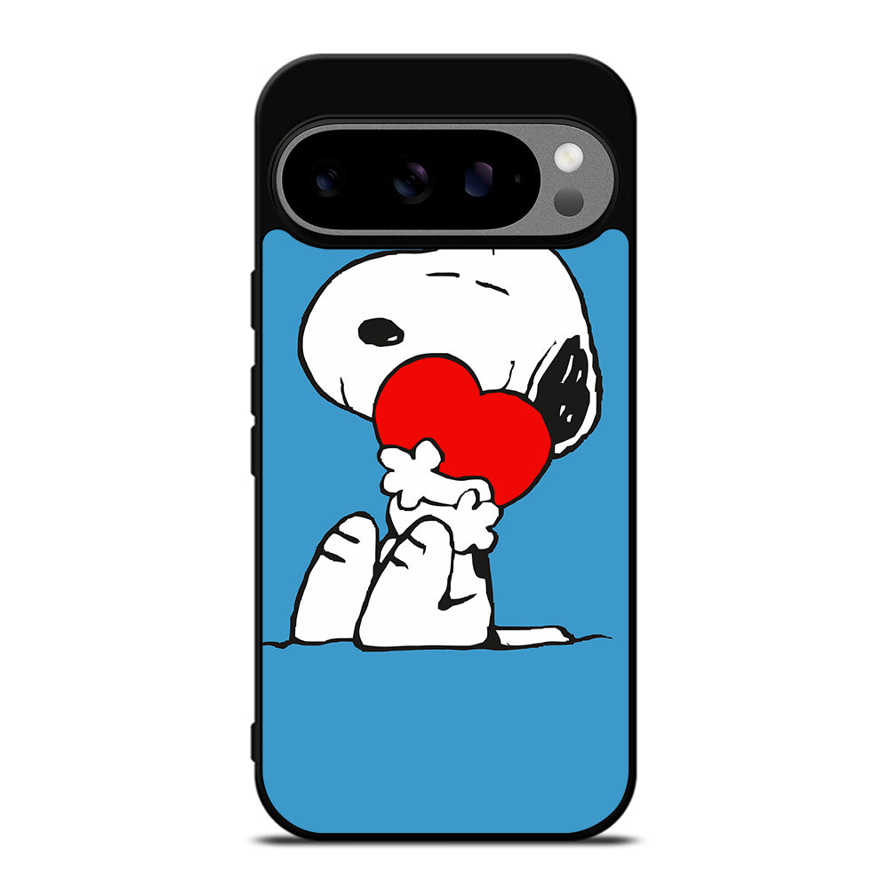 SNOOPY DOG POCKET LOVE Google Pixel 9 Pro XL Case Cover