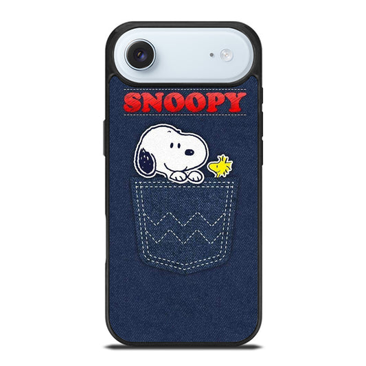 SNOOPY DOG POCKET iPhone Air Case Cover