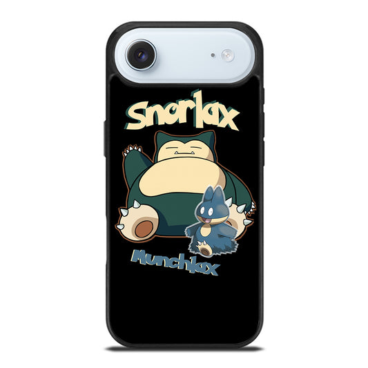 SNORLAX POKEMON CUTE iPhone Air Case Cover