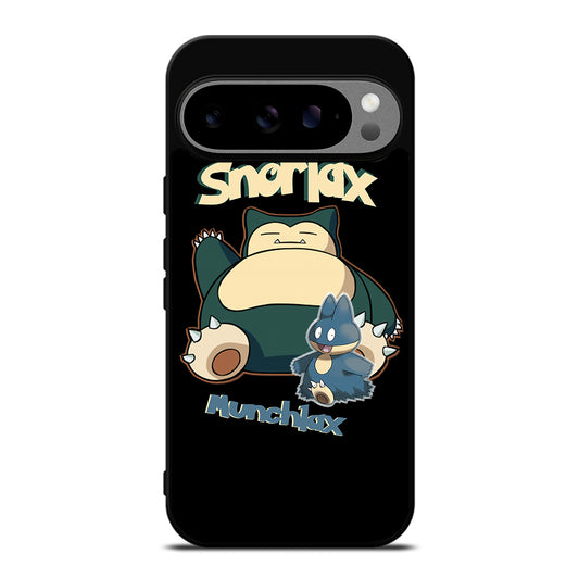 SNORLAX POKEMON CUTE Google Pixel 9 Pro XL Case Cover