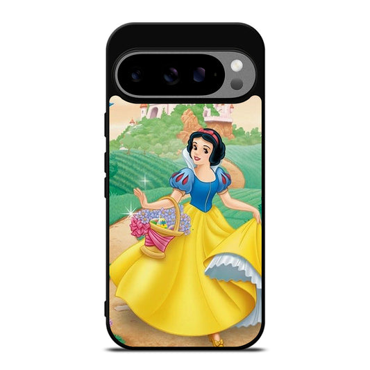 SNOW WHITE DISNEY CARTOON Google Pixel 9 Pro XL Case Cover