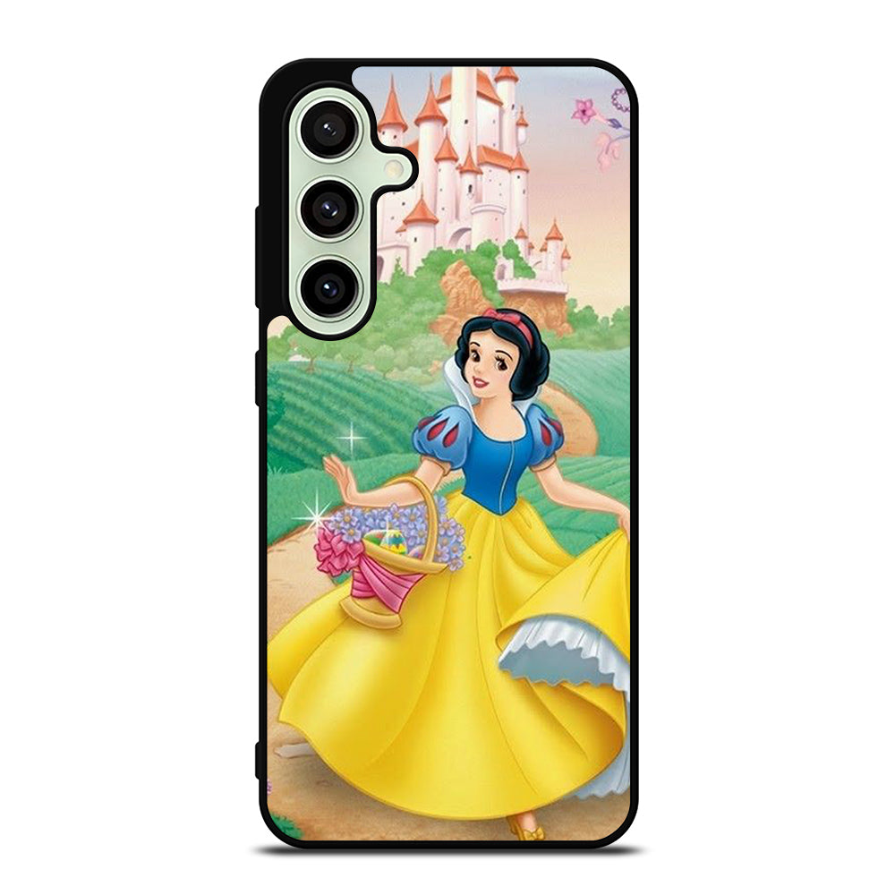 SNOW WHITE DISNEY CARTOON Samsung Galaxy S24 FE Case Cover