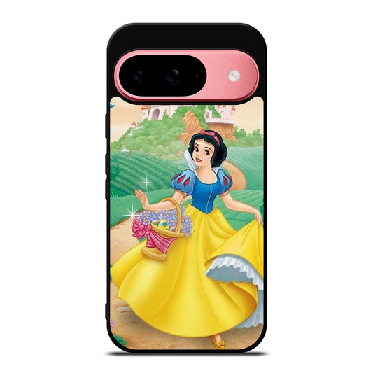 SNOW WHITE DISNEY CARTOON Google Pixel 9 Case Cover