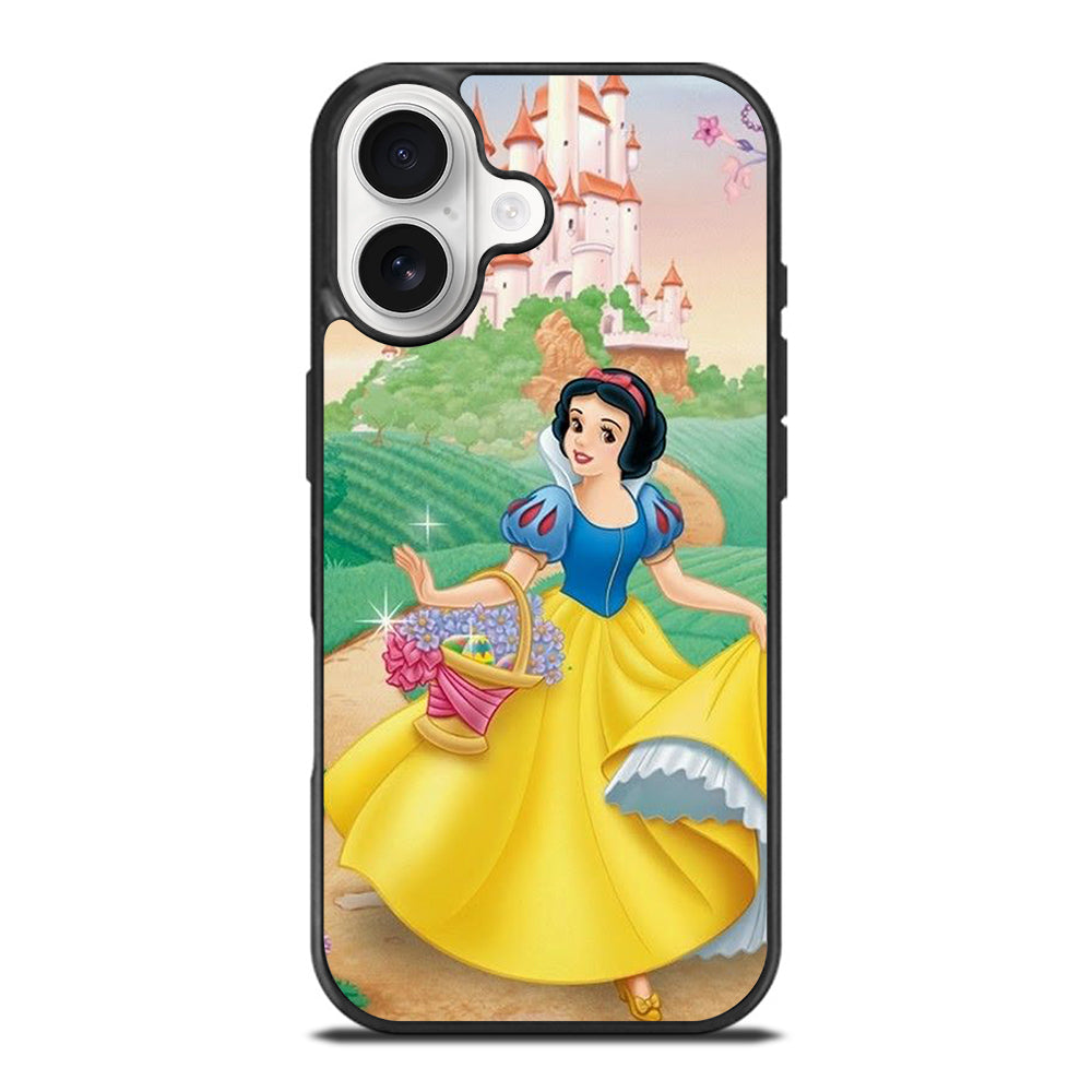 SNOW WHITE DISNEY CARTOON iPhone 17 Case Cover