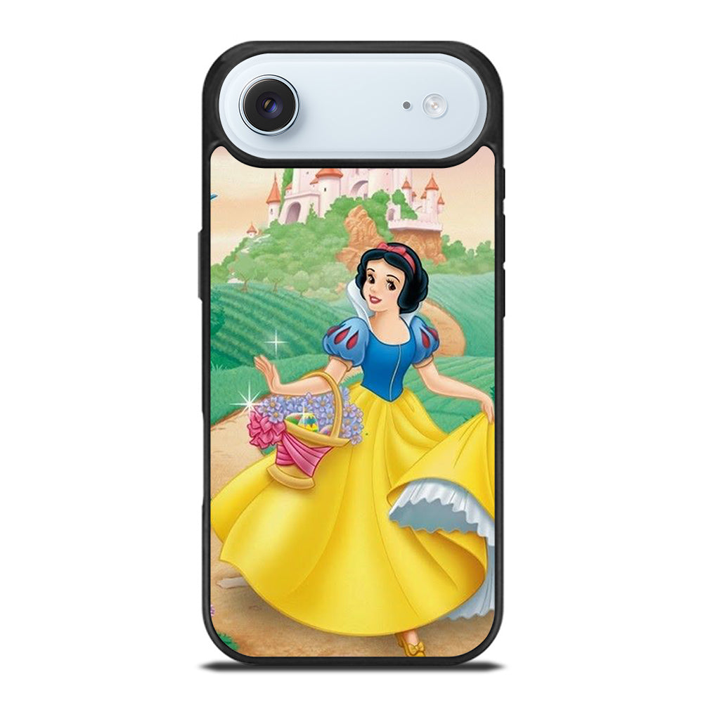 SNOW WHITE DISNEY CARTOON iPhone Air Case Cover