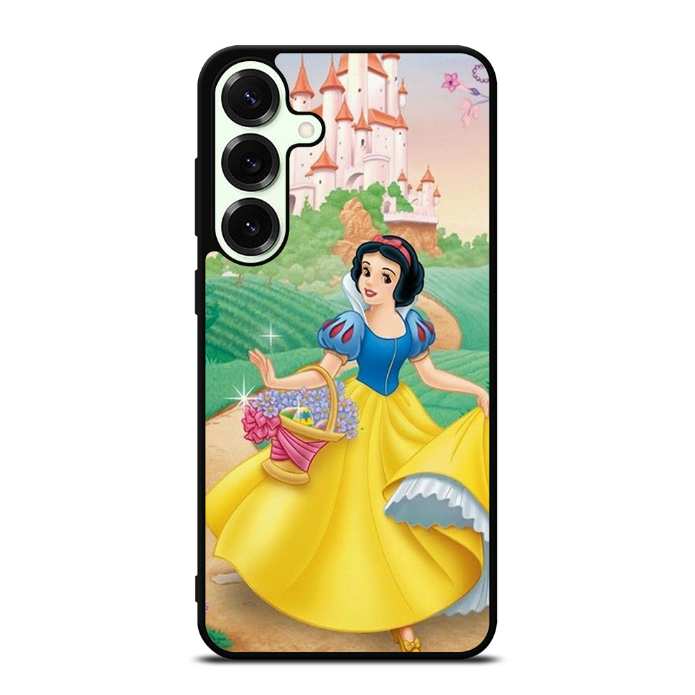 SNOW WHITE DISNEY CARTOON Samsung Galaxy S26 Plus Case Cover