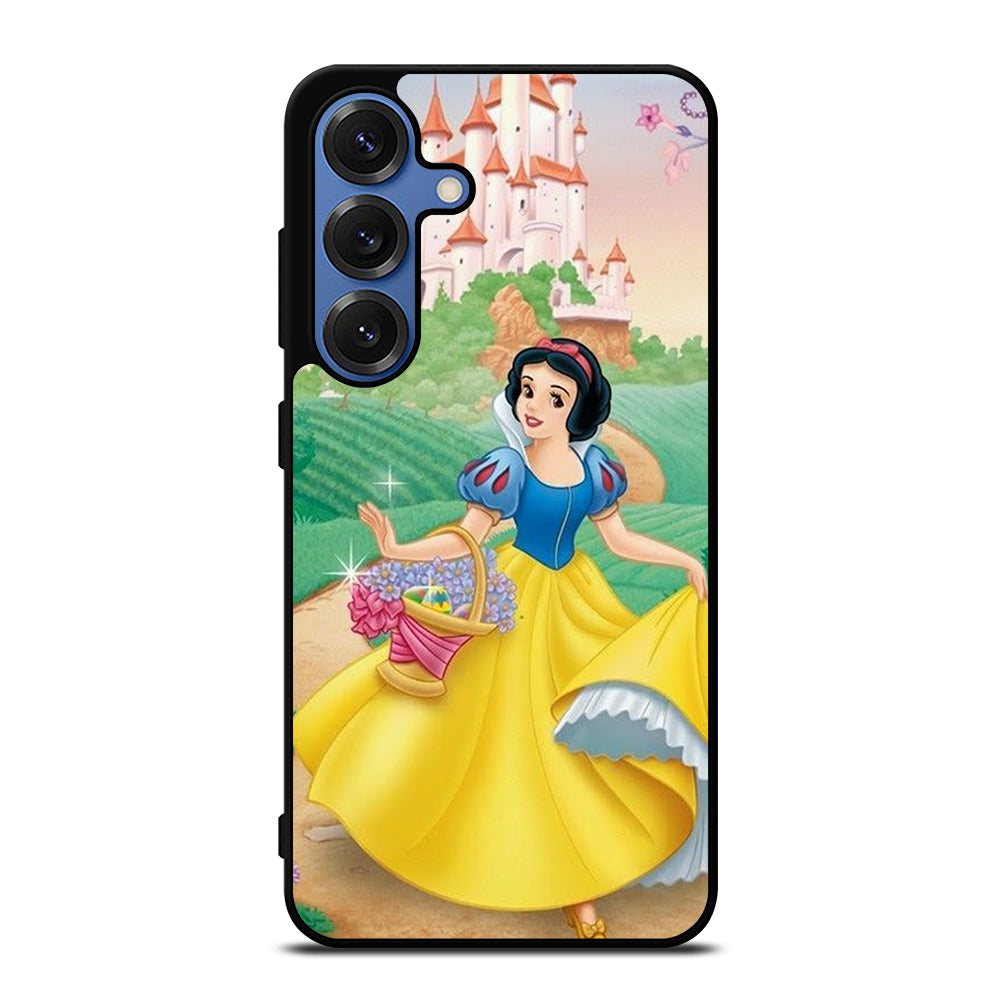 SNOW WHITE DISNEY CARTOON Samsung Galaxy S25 Case Cover