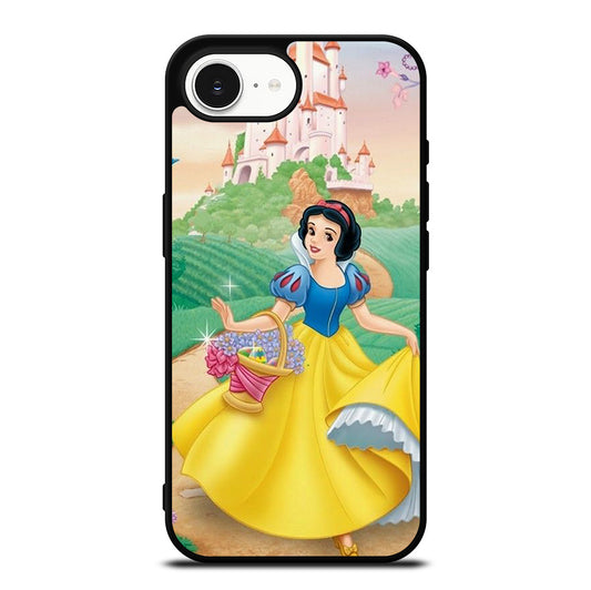 SNOW WHITE DISNEY CARTOON iPhone 16e Case Cover