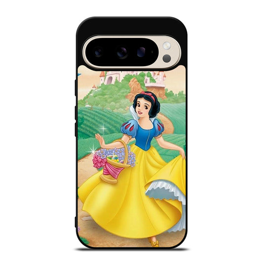 SNOW WHITE DISNEY CARTOON Google Pixel 9 Pro Case Cover
