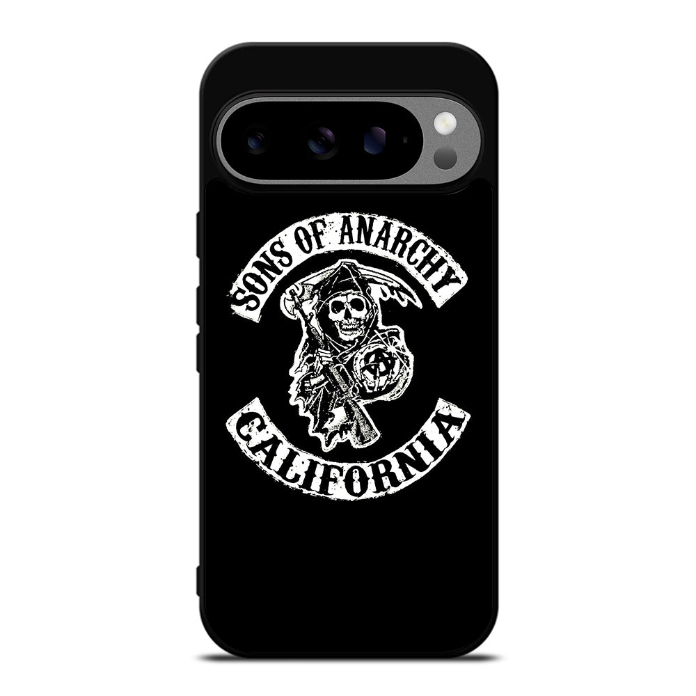 SONS OF ANARCHY ACTION SERIES Google Pixel 9 Pro XL Case Cover