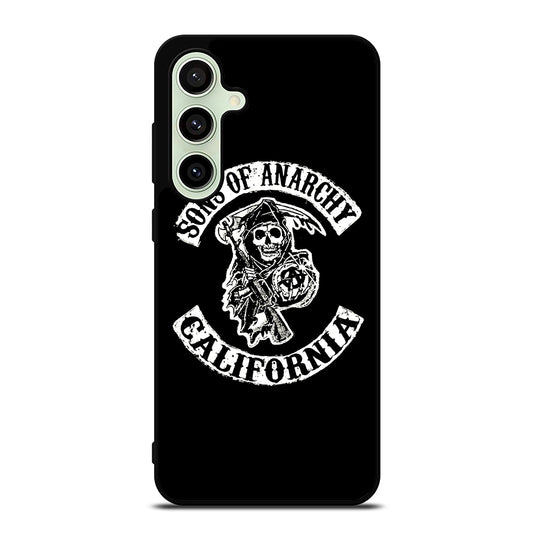 SONS OF ANARCHY ACTION SERIES Samsung Galaxy S24 FE Case Cover