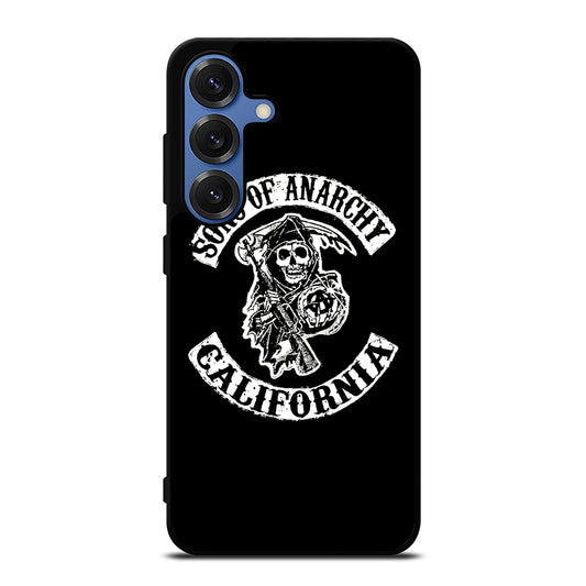 SONS OF ANARCHY ACTION SERIES Samsung Galaxy S25 Case Cover