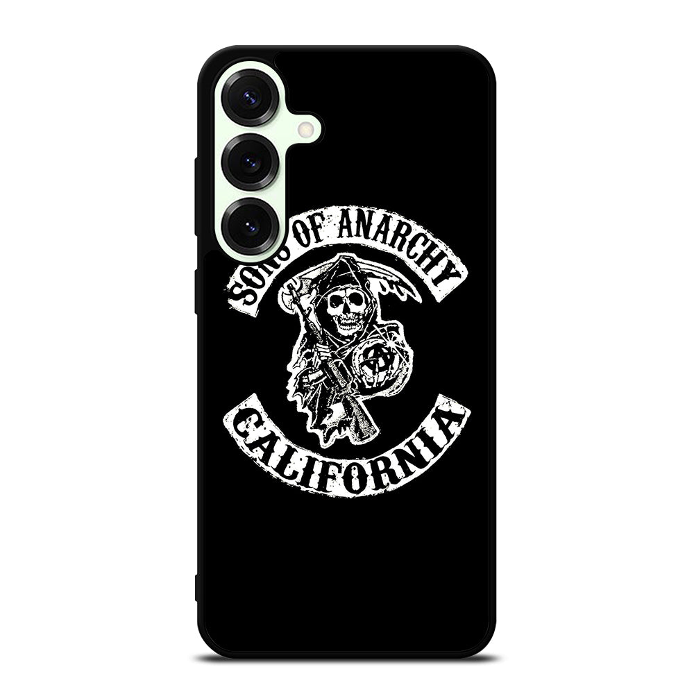 SONS OF ANARCHY ACTION SERIES Samsung Galaxy S26 Plus Case Cover
