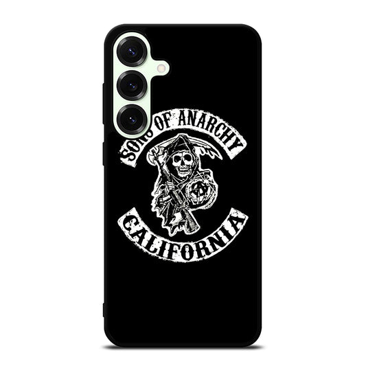 SONS OF ANARCHY ACTION SERIES Samsung Galaxy S26 Plus Case Cover