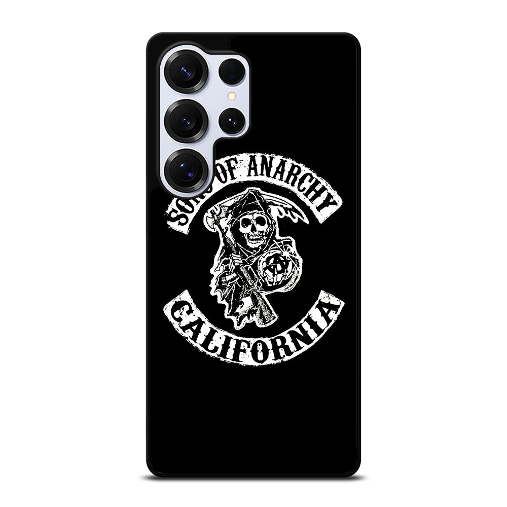 SONS OF ANARCHY ACTION SERIES Samsung Galaxy S26 Ultra Case Cover