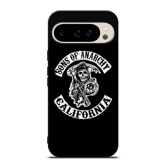 SONS OF ANARCHY ACTION SERIES Google Pixel 9 Pro Case Cover