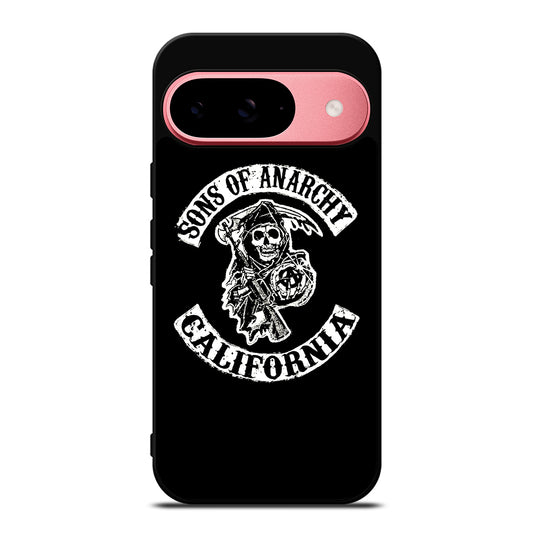 SONS OF ANARCHY ACTION SERIES Google Pixel 9 Case Cover