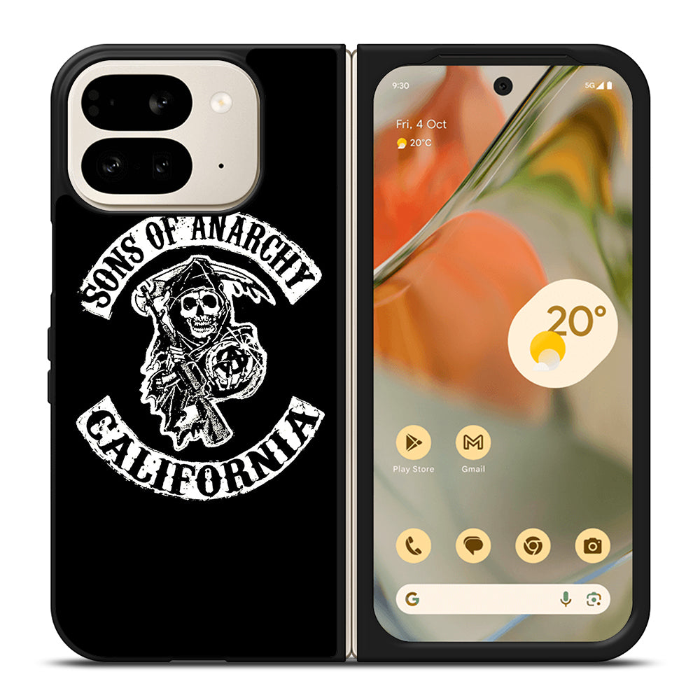 SONS OF ANARCHY ACTION SERIES Google Pixel 9 Pro Fold Case Cover