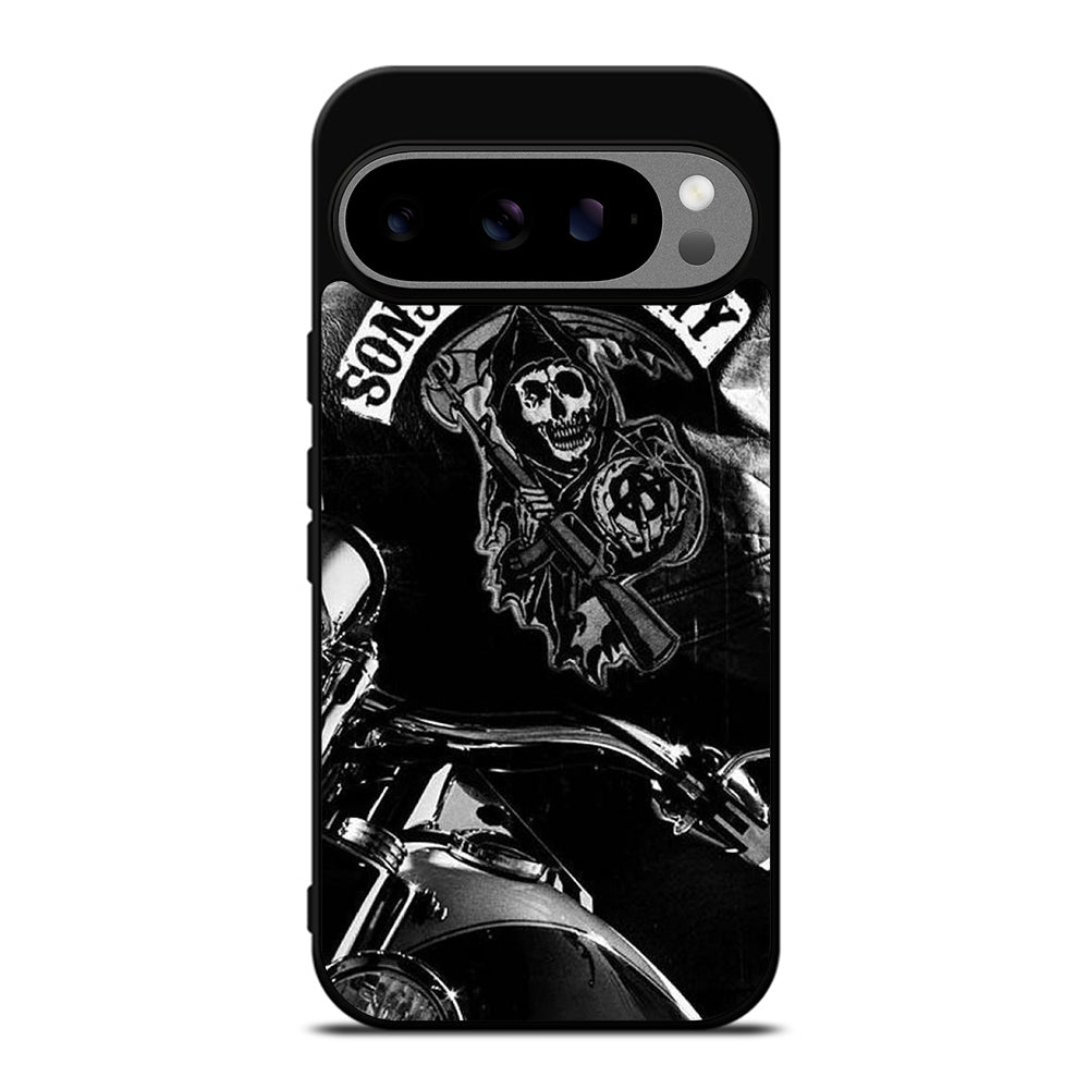 SONS OF ANARCHY TV SERIES Google Pixel 9 Pro XL Case Cover