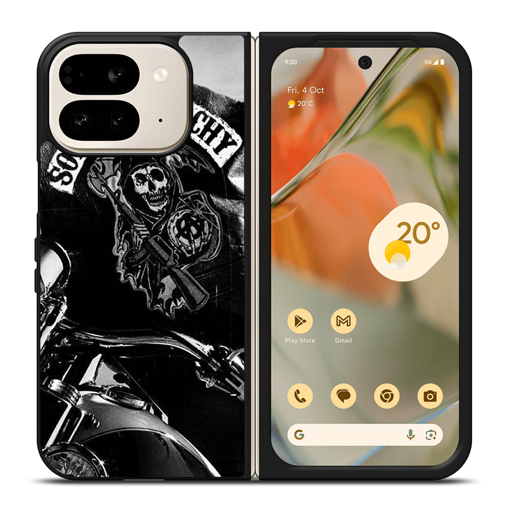 SONS OF ANARCHY TV SERIES Google Pixel 9 Pro Fold Case Cover