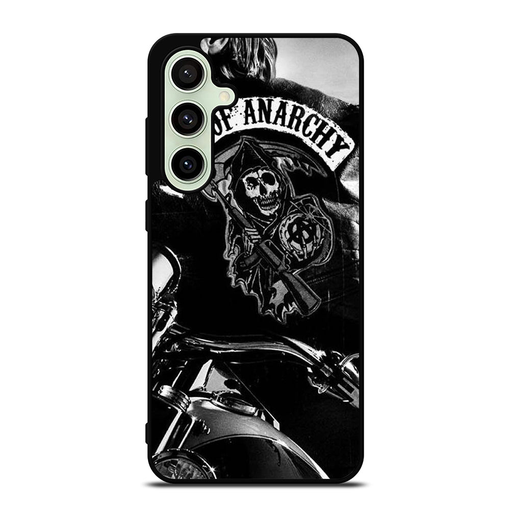 SONS OF ANARCHY TV SERIES Samsung Galaxy S24 FE Case Cover