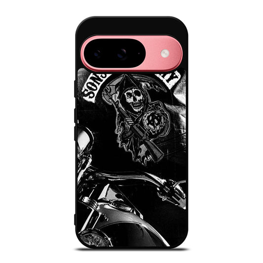 SONS OF ANARCHY TV SERIES Google Pixel 9 Case Cover