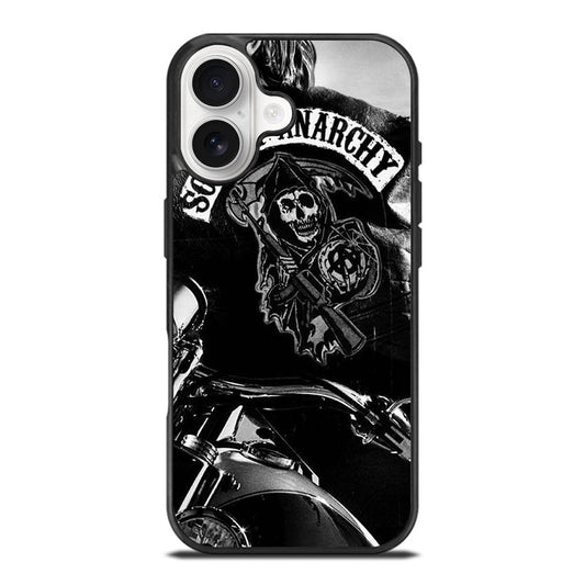 SONS OF ANARCHY TV SERIES iPhone 17 Case Cover