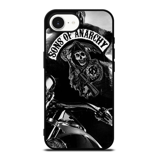 SONS OF ANARCHY TV SERIES iPhone 16e Case Cover