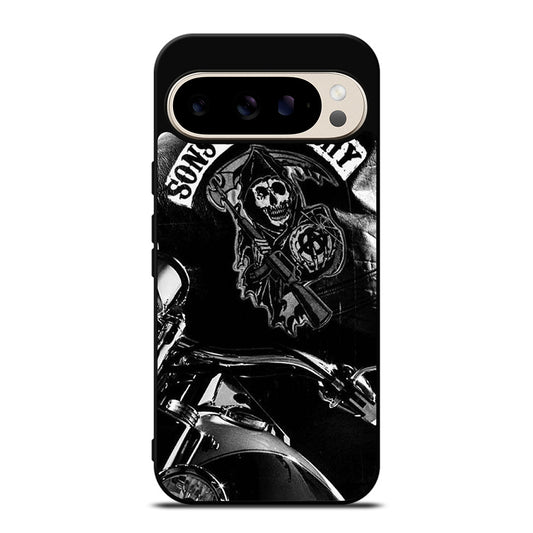 SONS OF ANARCHY TV SERIES Google Pixel 9 Pro Case Cover