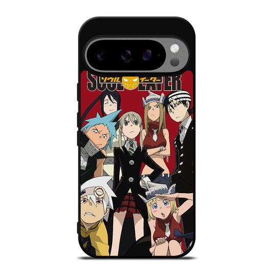 SOUL EATER ALL CHARACTER ANIME Google Pixel 9 Pro XL Case Cover