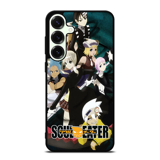 SOUL EATER ANIME ALL CHARACTER Samsung Galaxy S25 Plus Case Cover