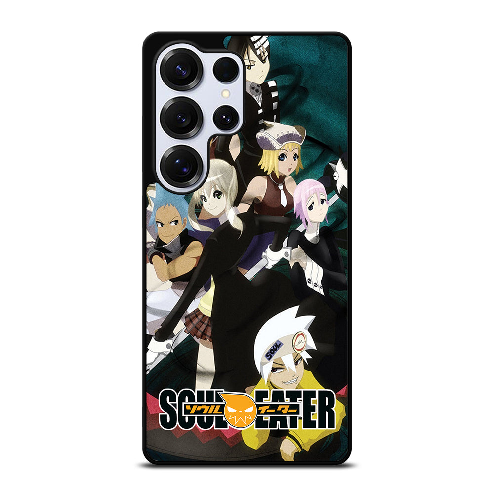 SOUL EATER ANIME ALL CHARACTER Samsung Galaxy S25 Ultra Case Cover